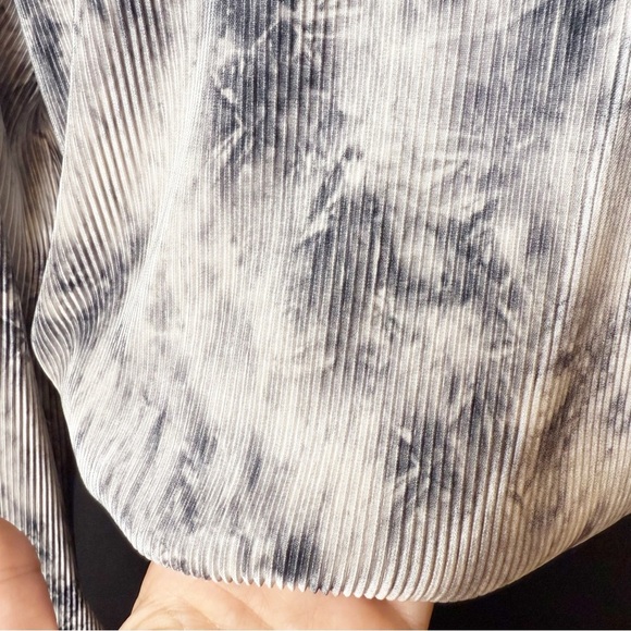 ASTR The Label New Printed Ribbed Top M - Picture 9 of 12